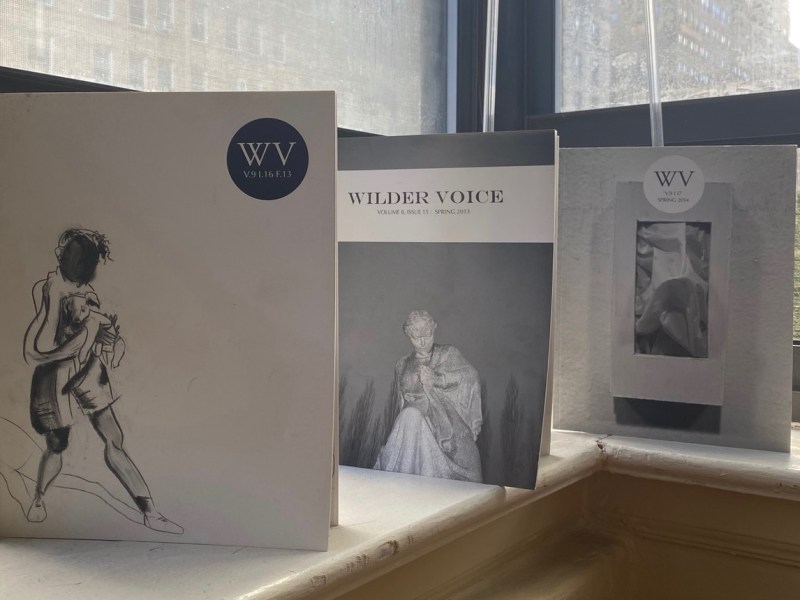 In Conversation With Elizabeth Kuhr&nbsp;’14