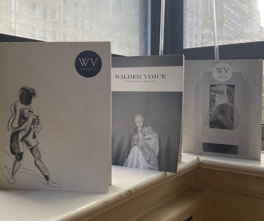 In Conversation With Elizabeth Kuhr&nbsp;’14