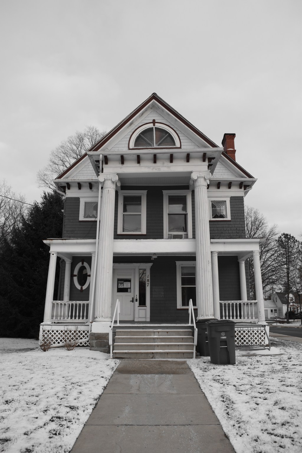 In Conversation With Walter Gordon&nbsp;’14