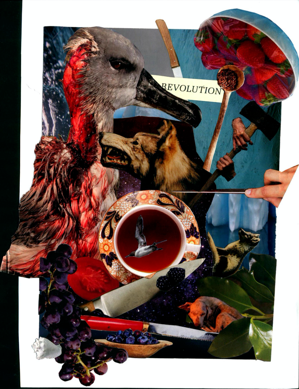 The World From&nbsp;Below